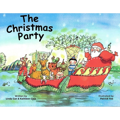 Christmas Party (all proceeds go to charity)