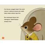 CICI, TIKUS YANG PINTAR