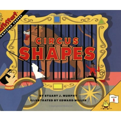 Mathstart Lvl 1: Circus Shapes