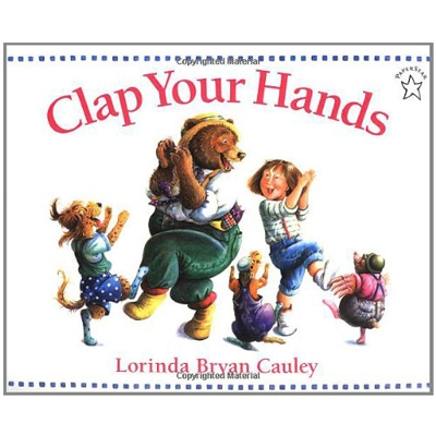 CLAP YOUR HANDS