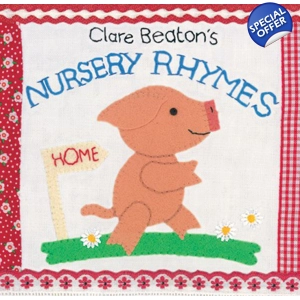Clare Beaton’s Nursery Rhyme..
