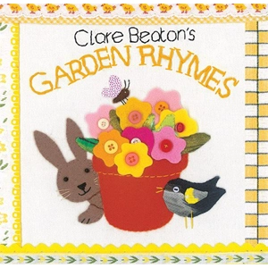 Clare Beaton's Garden Rhymes..