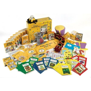 Jolly Phonics Classroom Kit ..