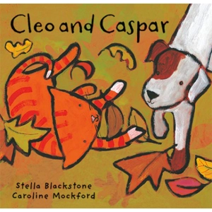 Cleo and Caspar Board Book
