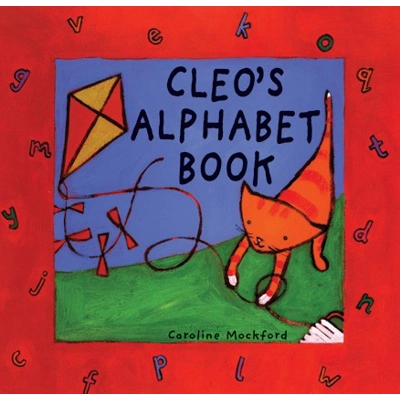 Cleo's Alphabet Book | Barefoot Series