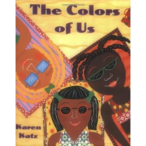 Karen Katz Pack D: Colors Of..