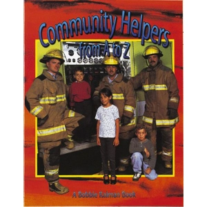 COMMUNITY HELPERS FROM A-Z