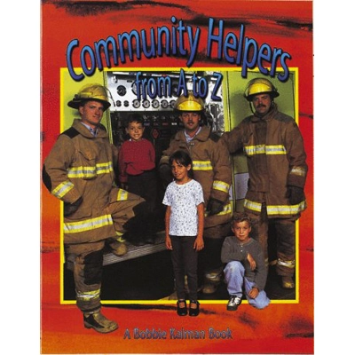 COMMUNITY HELPERS FROM A-Z