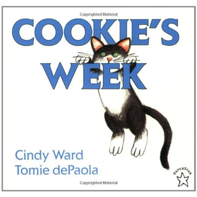 COOKIE'S WEEK [TOMIE DE PAOLA]