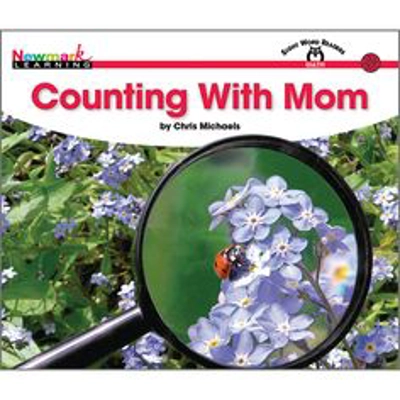 Sight Words Readers Math: Counting With Mom