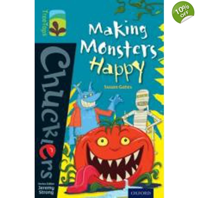 TreeTops Chucklers Level 8/9 Mixed pack of 6