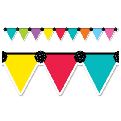 PENNANT PARTY EZ BORDER