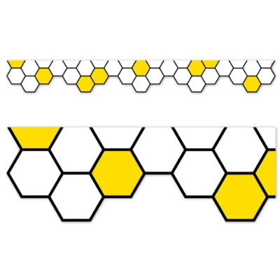 HONEYCOMB EZ BORDERS