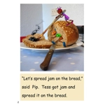 Dandelion Decodable Readers Level 1 'The Mail' 10 books