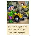 Dandelion Decodable Readers Level 1 'The Mail' 10 books