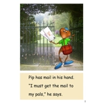 Dandelion Decodable Readers Level 1 'The Mail' 10 books