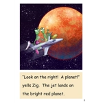 Dandelion Decodable Readers Level 1 'The Mail' 10 books