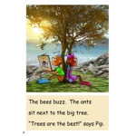 Dandelion Decodable Readers Level 1 'The Mail' 10 books