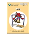 Dandelion Decodable Readers Units 1-10 set 3 'Sit Sam' 10 books (DR3)