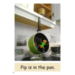 Dandelion Decodable Readers Units 1-10 set 3 'Sit Sam' 10 books (DR3)