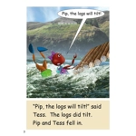 Dandelion Decodable Readers Units 1-10 set 3 'Sit Sam' 10 books (DR3)