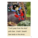 Dandelion Decodable Readers Units 11-20 set 1 'Pip Gets Rich' 10 books (DR4)