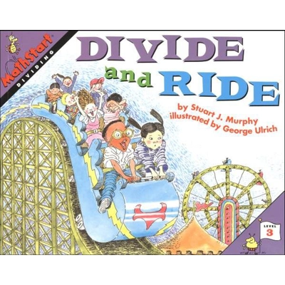 Mathstart Lvl 3: Divide And Ride