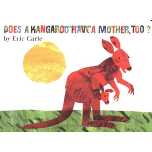 Does A Kangaroo Have A Mothe..