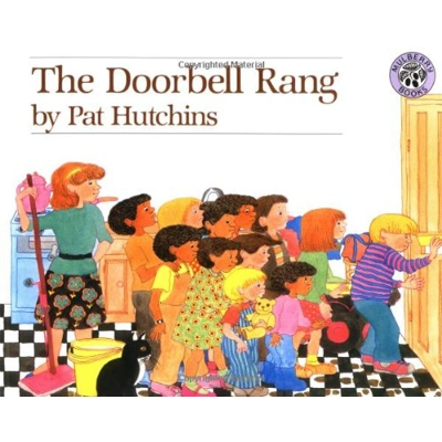 DOORBELL RANG, THE [PAT HUTCHINS]