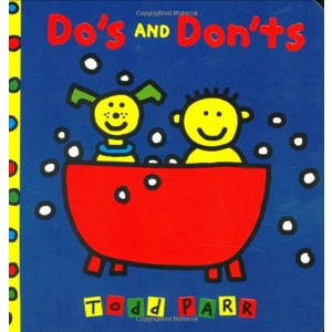 DO'S AND DON'TS BOARD BOOK [..