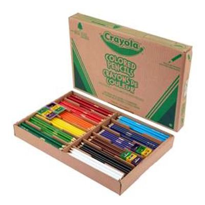 Crayola Colored Pencils Classpack