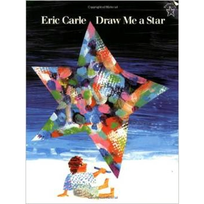DRAW ME A STAR [ERIC CARLE]