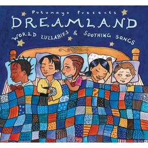 Dreamland Audio CD