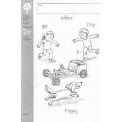 ORT: STAGE 2 WORKBOOK 2A