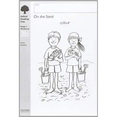 ORT: STAGE 3 WORKBOOK 3B