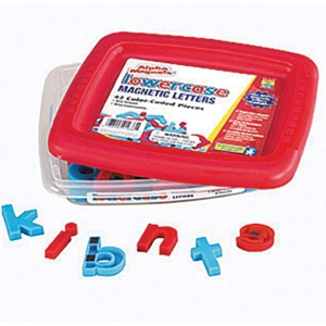ALPHAMAGNETS® LOWERCASE COLO..