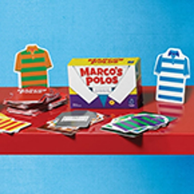 MARCO'S POLOS™ GAME
