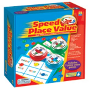 SPEED PLACE VALUE