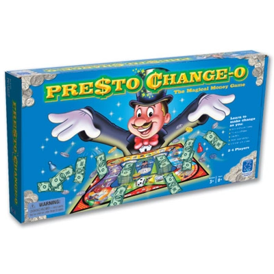 PRESTO CHANGE-O™ GAME