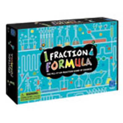 Fraction Formula™ Game