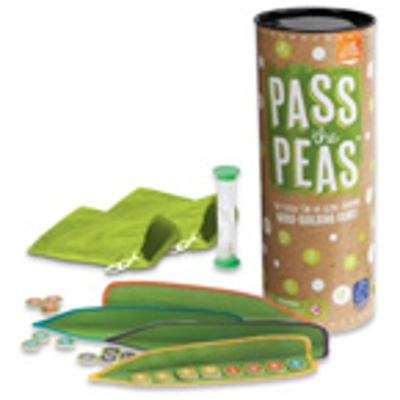 PASS THE PEAS™