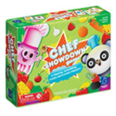 CHEF SHOWDOWN GAME