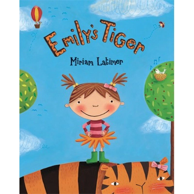 Emily's Tiger | Barefoot Series