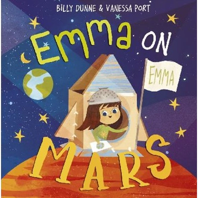 Emma on Mars (Maverick)