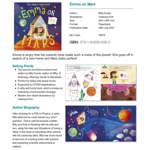 Emma on Mars (Maverick)