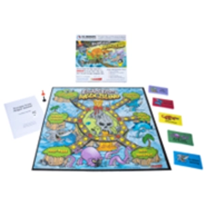 ESCAPE FROM ANGER ISLAND GAME