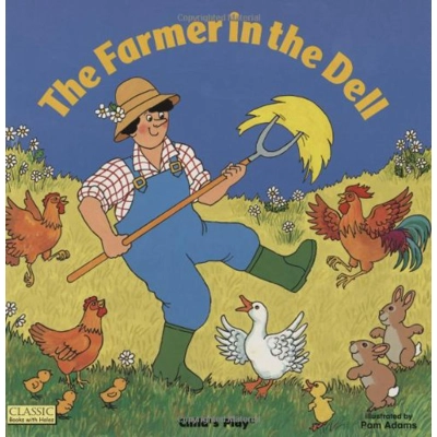FARMER IN THE DELL, THE CLASSIC BOOKS WITH HOLES