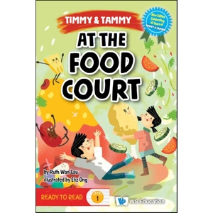 TIMMY AND TAMMY: AT THE FOOD..