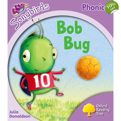 SONGBIRDS PHONICS STAGE 1+ PACK OF 6