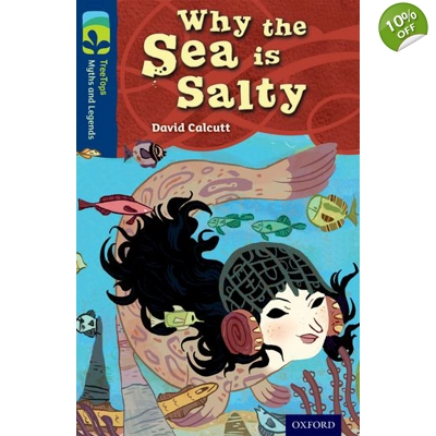 TreeTops Myths and Legends Levels 14-15 Mixed Pack of 6